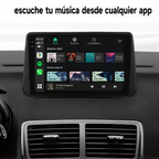 Radio Pantalla CarPlay y Android Auto para Opel Meriva B 2008-2017