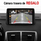 Radio Pantalla CarPlay y Android Auto para Opel Meriva B 2008-2017