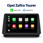 Radio pantalla CarPlay y Android Auto para Opel Zafira Tourer 2010-2016