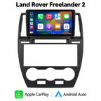 Land Rover Freelander 2 2006-2012 - Radio Pantalla Carplay y Android Auto