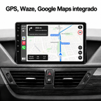 Radio Pantalla CarPlay y Android Auto para BMW X1 (E84) 2009-2017