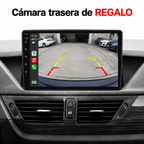 Radio Pantalla CarPlay y Android Auto para BMW X1 (E84) 2009-2017