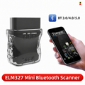Escáner Diagnosis Bluetooth OBD2