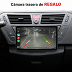Radio Pantalla CarPlay y Android Auto para Citroen C4 Grand Picasso 2006-2013
