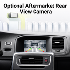 Radio Pantalla CarPlay y Android Auto para Volvo S80 V70 XC70 2011-2016