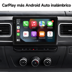 Radio Pantalla CarPlay y Android Auto para Renault Master 2018-2023