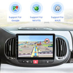 Radio Pantalla Carplay para Fiat 500L 2012-2017