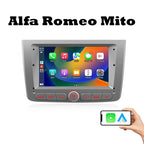Radio CarPlay Alfa Romeo Mito 2008-2012