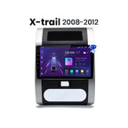 Radio Android Nissan 10 X Trail T31 2007-2013