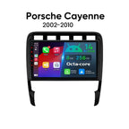 Radio CarPlay Porsche Cayenne GTS 2002-2010