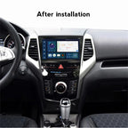 Radio Pantalla Carplay para SsangYong Tivolan Tivoli 2014-2017 - foto 3