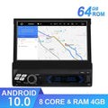 Producto Radio 1 Din Android 4gb + 64gb