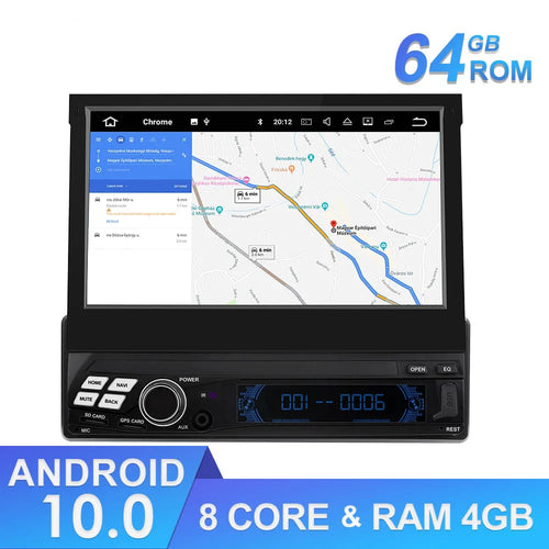 Producto Radio 1 Din Android 4gb + 64gb