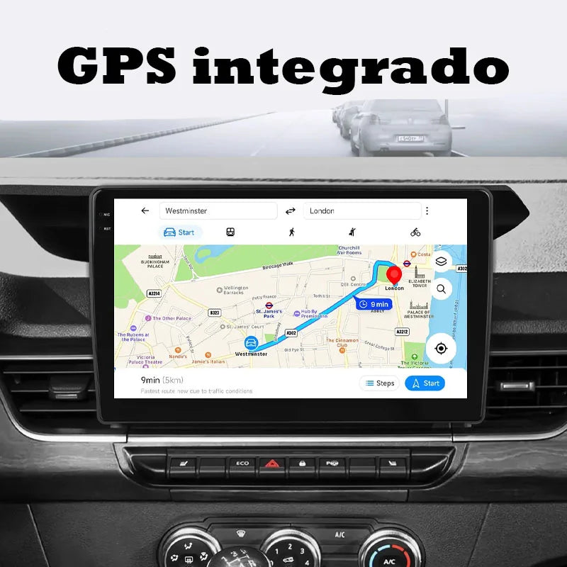 Radio Pantalla Carplay para Hyundai ix20 ix-20