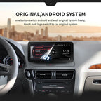 Radio CarPlay Audi Q5 2009-2016