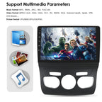 Radio Pantalla Carplay para Citroen C4 2 B7 2011-2016 - foto 3