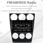 Radio Pantalla Carplay para Mazda 6 2004-2015