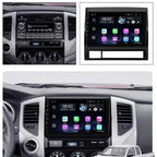 Radio Pantalla Carplay para Toyota Tacoma 2 N200 Hilux 2005-2015 - foto 2