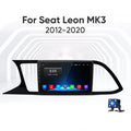 Radio CarPlay Volkswagen Seat Leon MK3