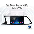 Radio CarPlay Volkswagen Seat Leon MK3