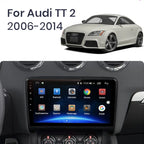 Radio Pantalla Carplay para Audi TT MK2 - foto 2