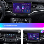 Radio Pantalla Carplay para Opel Astra K 2015-2019 - foto 3