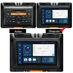 Radio Pantalla Carplay para Fiat Stilo 2002-2010 - foto 2