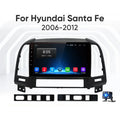 Radio Android Hyundai 13 Santa Fe 2