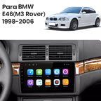 Radio Pantalla Carplay para BMW E46 Serie 3 330 - foto 2