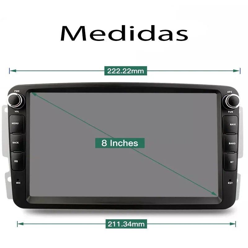radio-pantalla-android-12-para-mercedes-benz-w203-