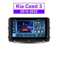 Radio Android KIA 10 Ceed 3 2018-2022