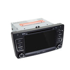 Radio Navegador Android para Skoda Octavia