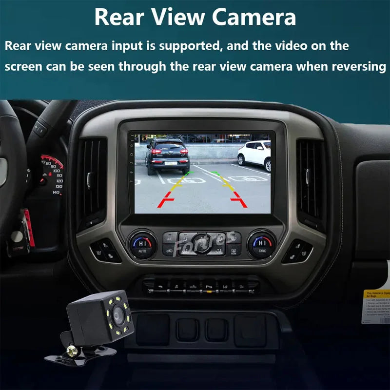 radio-screen-android-12-for-chevrolet-silverado-gm