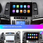 Radio Pantalla Carplay para Hyundai Santa Fe 2 - foto 3