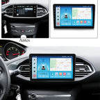 Radio Pantalla Carplay para Peugeot 308 2013-2017 - foto 3