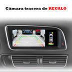 Radio Pantalla Linux 8,8¨ para Audi Q5 2009-2016