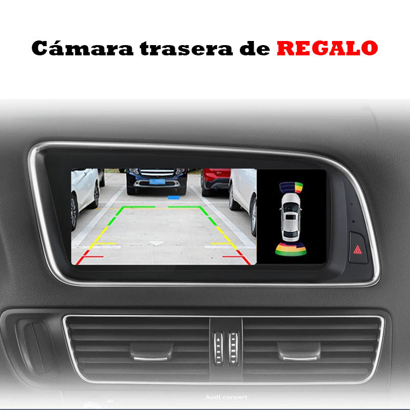Radio Pantalla Linux 8,8¨ para Audi Q5 2009-2016