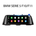 Radio CarPlay BMW Serie 5 F10 F11 2011-2017