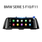 Radio CarPlay BMW Serie 5 F10 F11 2011-2017