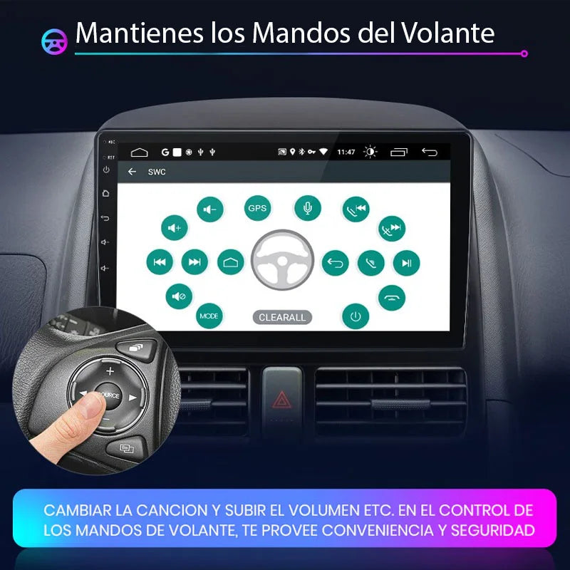 radio-pantalla-android-12-para-honda-crv-2-2001-20