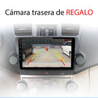Radio Pantalla Carplay para Toyota Highlander 2007-2013