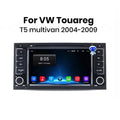 Radio Android Volkswagen 10 Touareg / Multivan T5