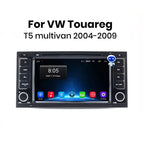 Radio Android Volkswagen 10 Touareg / Multivan T5