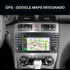 Radio Pantalla Carplay para Mercedes-Benz W203