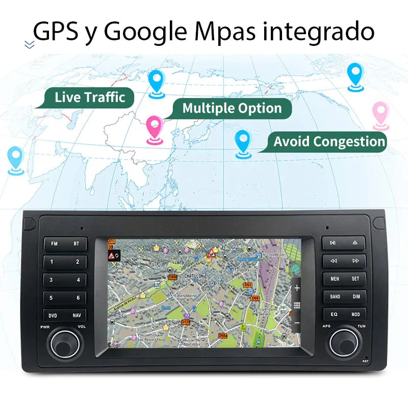 radio-pantalla-carplay-para-para-bmw-x5-e53-e39