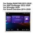 Producto Jeep Android 12 Radio For Cherokee SRT 2015