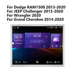 Producto Jeep Android 12 Radio For Cherokee SRT 2015
