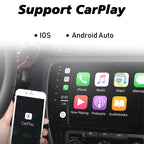 Radio Pantalla Carplay para Ford Escape 2007-2012 - foto 3