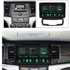 Radio Pantalla Carplay para SsangYong Korando Actyon 2011-2013 - foto 2