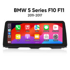 Radio CarPlay BMW 12 3 ¨ Serie 5 F10 F11 2011-2017